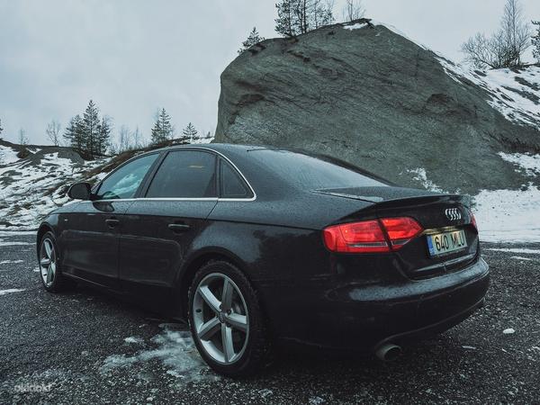 Audi a4 b8 S-line 2.7tdi (foto #3)