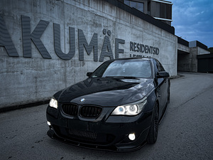 BMW e60 535d 275kw 2007.a (1 фото из 14)