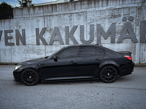BMW e60 535d 275kw 2007.a (3 фото из 14)