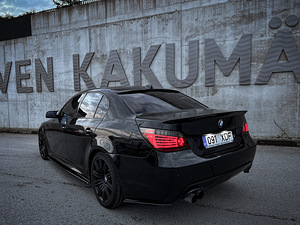 BMW e60 535d 275kw 2007.a (4 фото из 14)