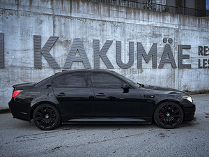 BMW e60 535d 275kw 2007.a (8 фото из 14)