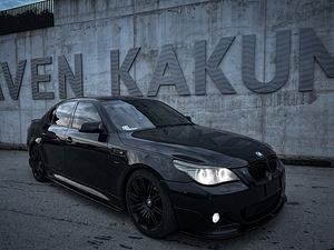 BMW e60 535d 275kw 2007.a (9 фото из 14)