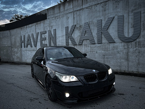 BMW e60 535d 275kw 2007.a (10 фото из 14)