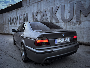 BMW e39 M-pakett 2.5 120kw (3 foto / 7)