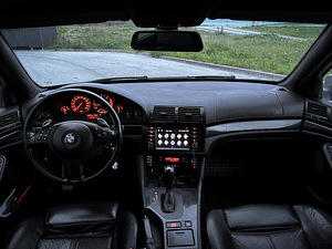 BMW e39 M-pakett 2.5 120kw (6 foto / 7)