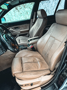 BMW e39 3.0d 142kw facelift (7 фото из 8)