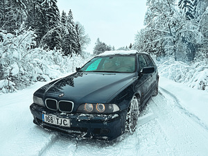BMW e39 3.0d 142kw facelift (1 foto / 7)