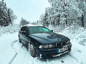 BMW e39 3.0d 142kw facelift (2 foto / 7)