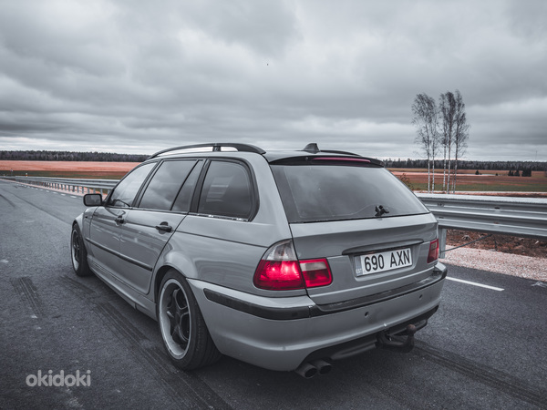 BMW e46 330d facelift (foto #3)