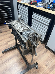 BMW e36 kupee m50b25nv turbo (8 foto / 10)