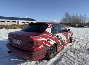 BMW e36 2.5i 141kw street klass (2 foto / 7)