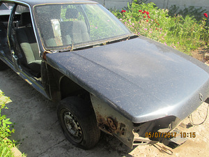 Кузов на Renault R 25 (6 фото из 7)