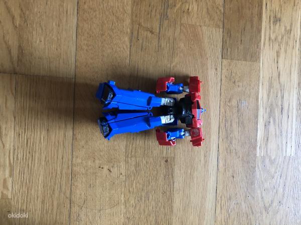 Transformer Optimus Prime (foto #2)