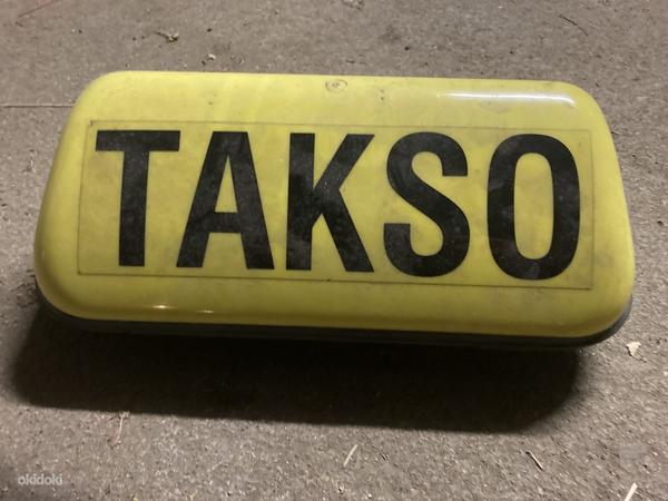 Takso plafoon (foto #1)