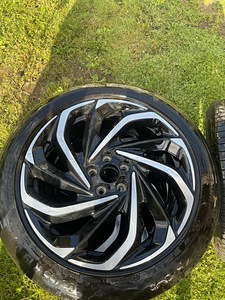 Peugeot Citroen 19” диски и шины (8 фото из 10)