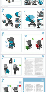 Прогулочная коляска. Maxi-Cosi Leona 2 (5 фото из 7)