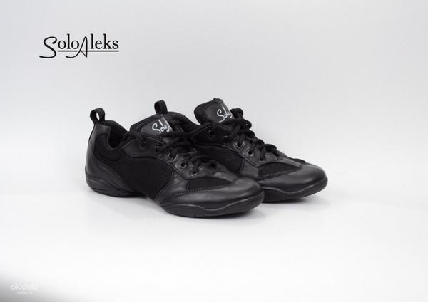 Обувь тренировочная для танцев (сникера) (фото #1)
