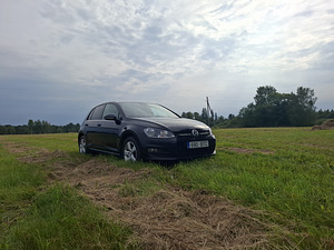 Volkswagen Golf 7 (4 foto / 13)