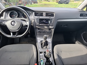 Volkswagen Golf 7 (12 foto / 13)
