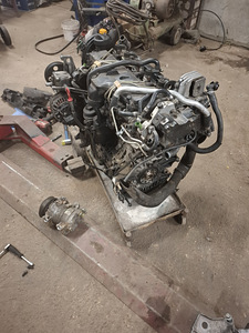 Двигатель Volvo d5244t4 2.4d 136kw (2 фото из 3)