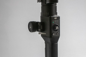 DJI Ronin S Standard kit (4 foto / 4)