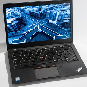 Lenovo ThinkPad T460S Touchscreen (2 foto / 5)