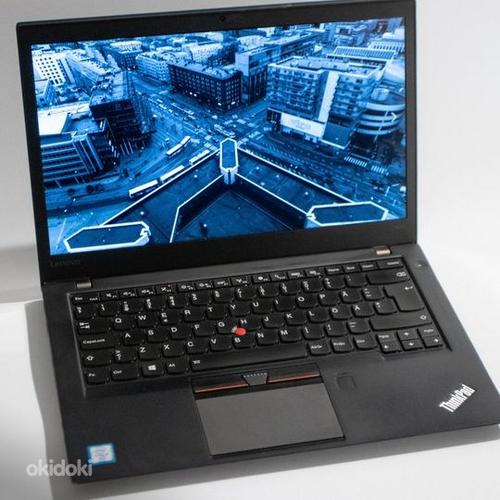 Lenovo ThinkPad T460S Touchscreen (foto #2)