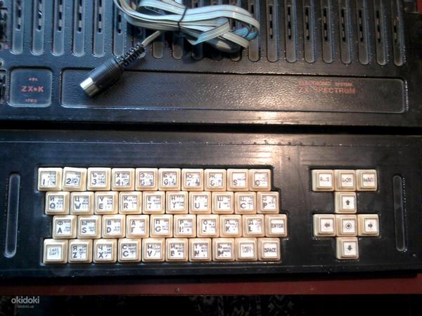 ZX Spectrum 128K (фото #1)