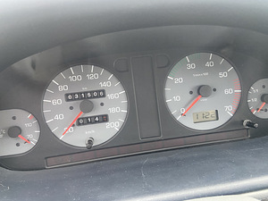 Skoda Felicia (4 foto / 4)