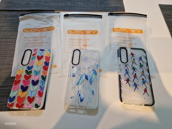 Чехлы iLOVEY для Samsung/iPhone, 145 ТК! НОВЫЙ! (фото #7)