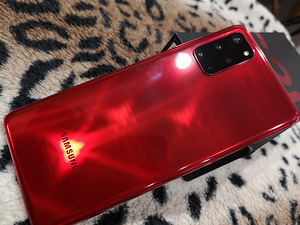 Samsung galaxy s20 plus 4G 128gb red (3 foto / 5)