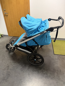 Thule Urban Glide double käru (2 foto / 4)