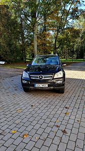 Mercedes-Benz GL 320 3.0 165kW (1 foto / 5)