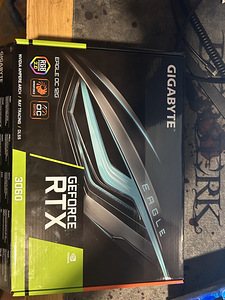 Gigabyte RTX 3060 12 GB (2 foto / 2)