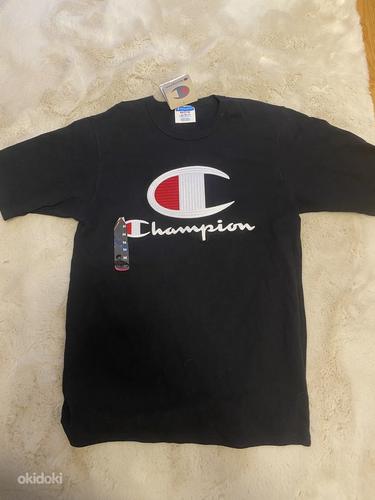Рубашка чемпиона (фото #1)