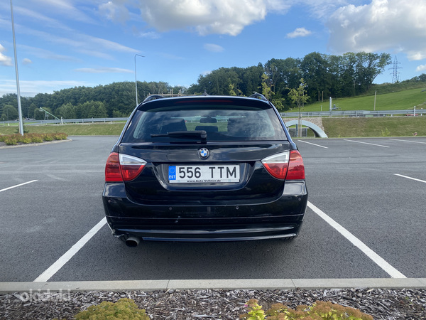 BMW E91 320d (фото #7)