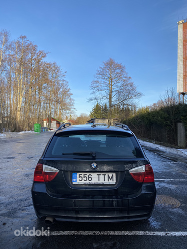 BMW E91 320d (фото #5)