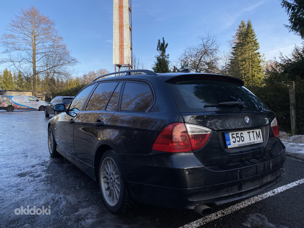 BMW E91 320d (foto #6)