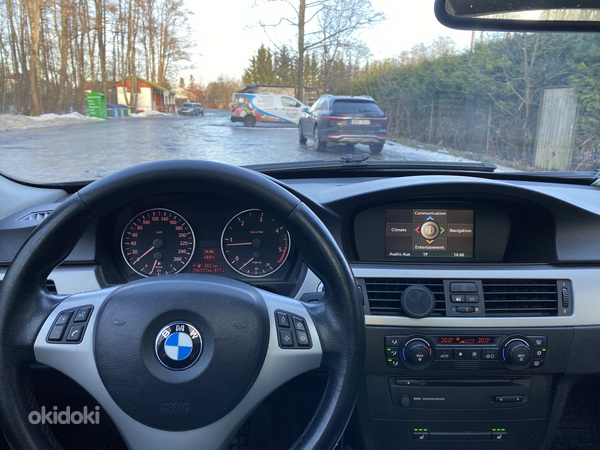 BMW E91 320d (foto #11)