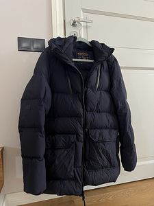 Woolrich зимняя куртка (4 фото из 4)
