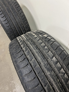 Suverehvid Triangle R19 245/40 ja 275/35 (2 foto / 6)