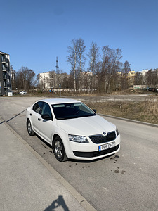 SKODA OCTAVIA 1.6D 77KW