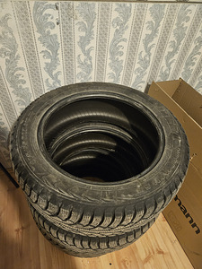 Talverehvid Nokian 215/55 R17 98T XL (4 foto / 7)