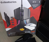 Мыши игровые rival 600