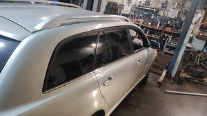 Toyota avensis t25 kärukonks (2 foto / 7)