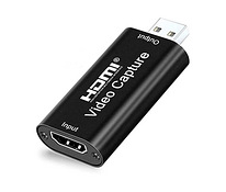 HDMI Video Capture USB 3 Card / Dongle Gaming Streaming