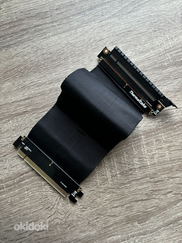 Thermaltake Riser tape PCI-e X16 (фото #2)