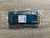 512 GB SSD NVMe M.2 - Western Digital