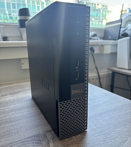 Micro PC 16 GB RAM - 128 SSD - Dell Optiflex 7010 (3 foto / 4)