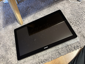 Philips 26" LED teler (DesignLine) + seinakinnitus (1 foto / 3)